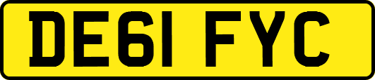 DE61FYC