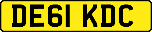 DE61KDC