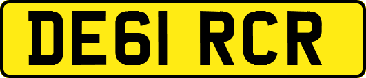 DE61RCR