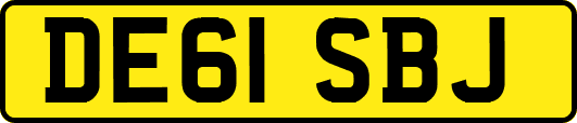 DE61SBJ