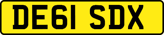 DE61SDX