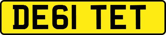 DE61TET