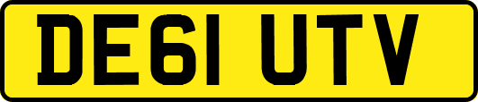 DE61UTV