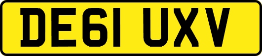 DE61UXV