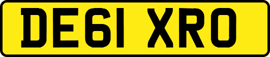 DE61XRO
