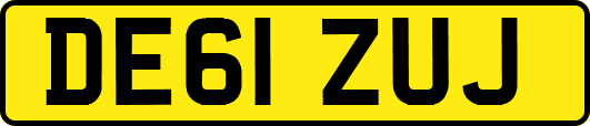 DE61ZUJ