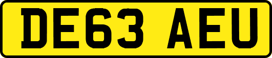 DE63AEU