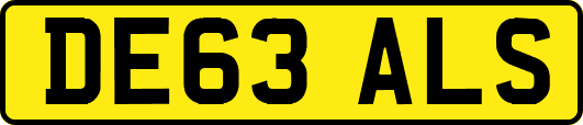 DE63ALS