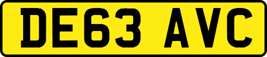 DE63AVC