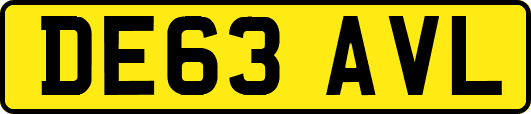 DE63AVL