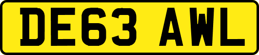 DE63AWL
