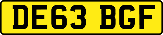 DE63BGF