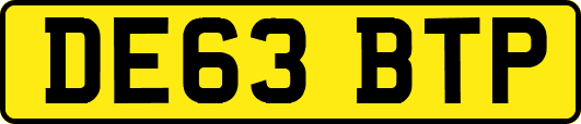 DE63BTP
