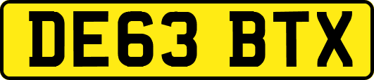 DE63BTX