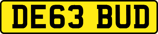 DE63BUD