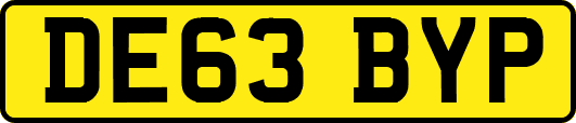 DE63BYP