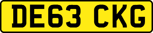 DE63CKG