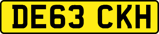 DE63CKH