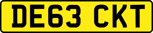 DE63CKT