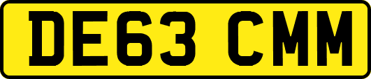 DE63CMM