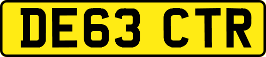 DE63CTR