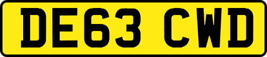 DE63CWD