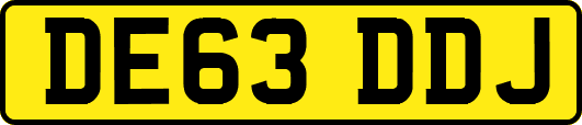 DE63DDJ