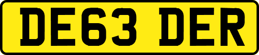 DE63DER