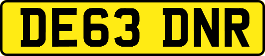 DE63DNR