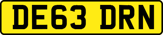 DE63DRN