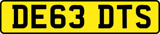 DE63DTS