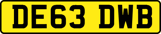 DE63DWB