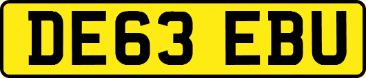 DE63EBU