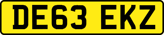 DE63EKZ