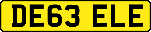 DE63ELE