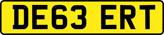 DE63ERT