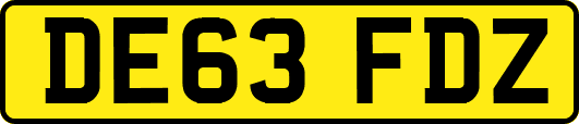DE63FDZ