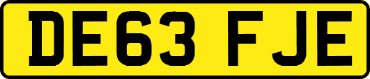 DE63FJE