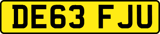 DE63FJU