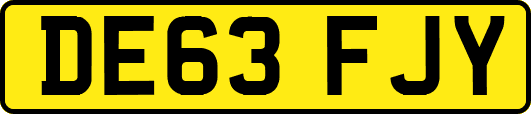 DE63FJY