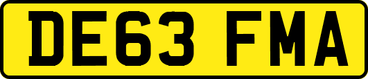 DE63FMA