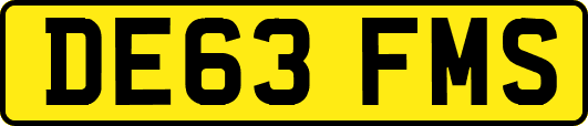 DE63FMS