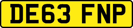 DE63FNP
