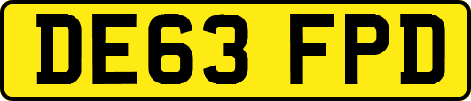 DE63FPD