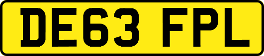 DE63FPL