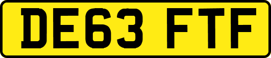 DE63FTF
