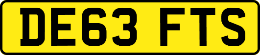 DE63FTS