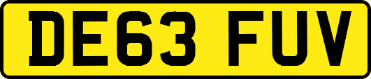 DE63FUV