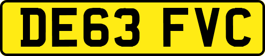 DE63FVC
