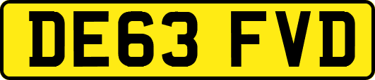 DE63FVD
